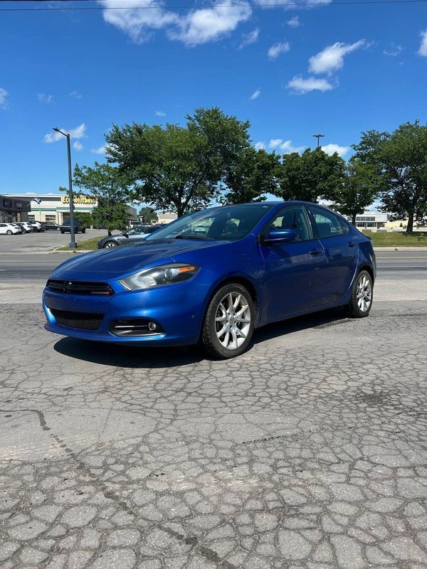 Dodge Dart 2013