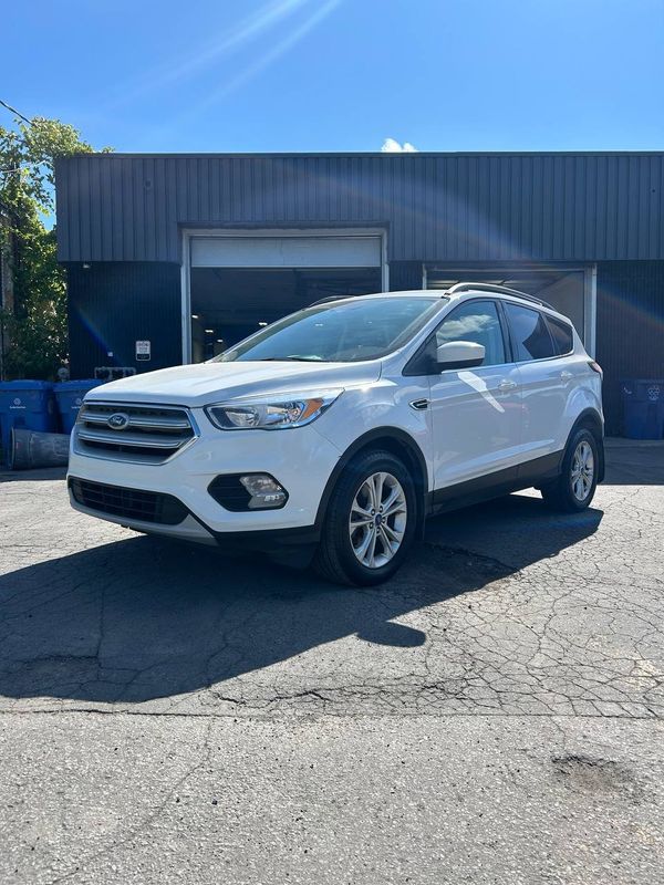Ford Escape 2018